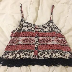 Crop top